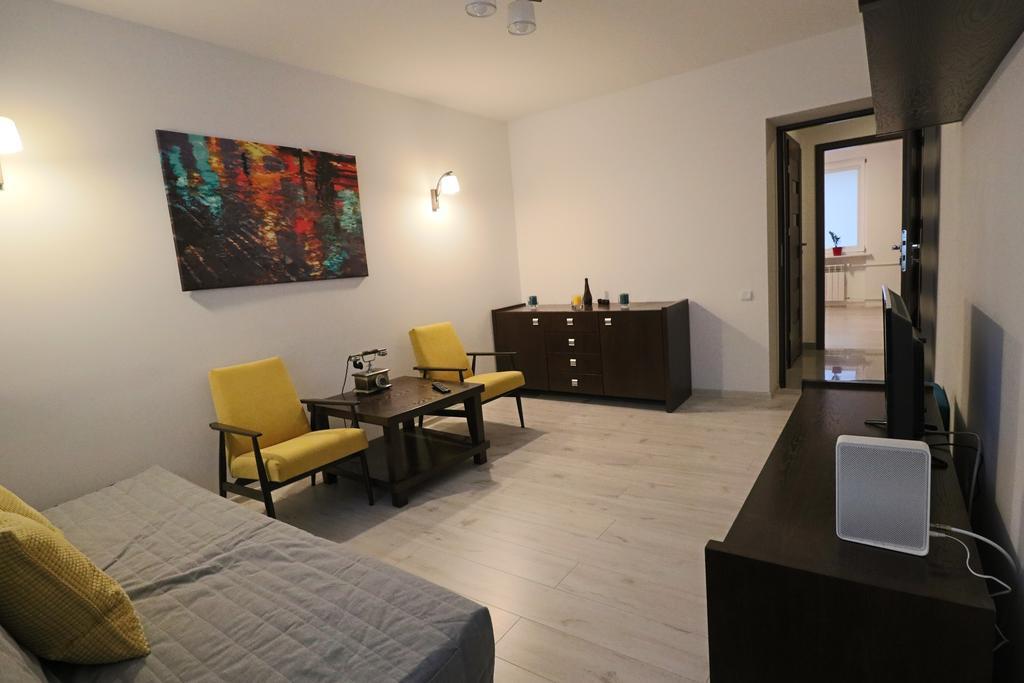 Apartment Mona Warsaw Przy Stacji Metra Exterior photo